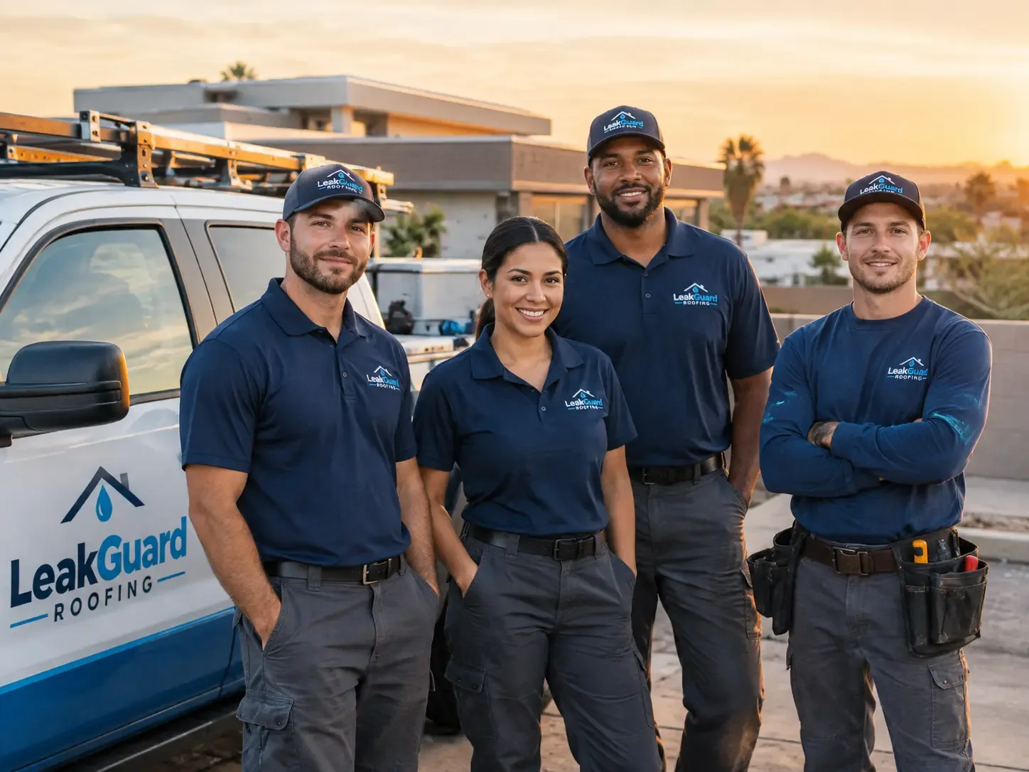 Flat Roof Leak Repair company in Oxford, ME